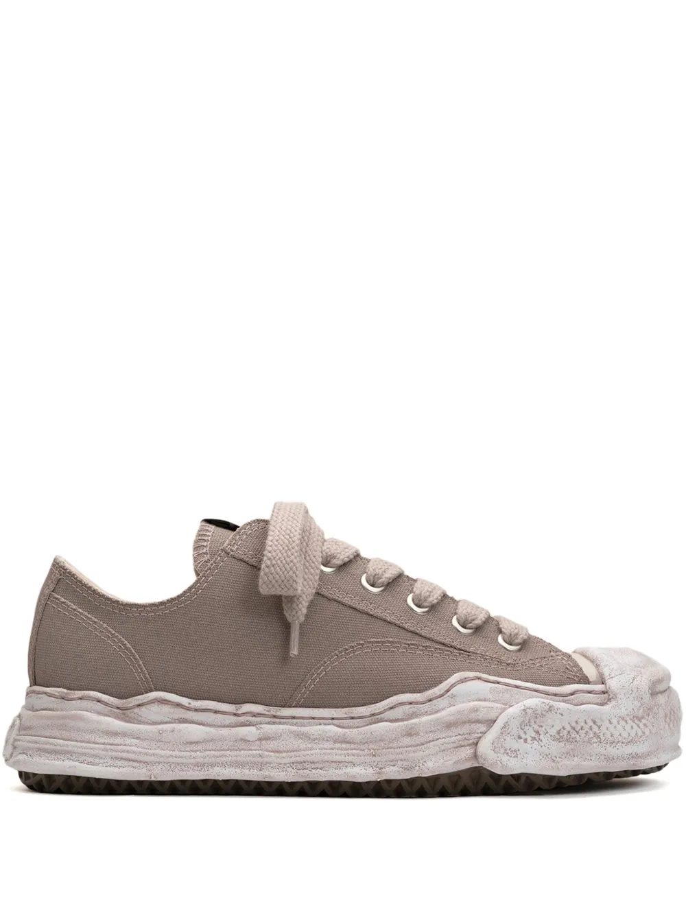 Maison MIHARA YASUHIRO Hank sneakers Grey