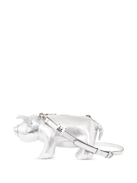 Maison MIHARA YASUHIRO Dolls Pig shoulder bag