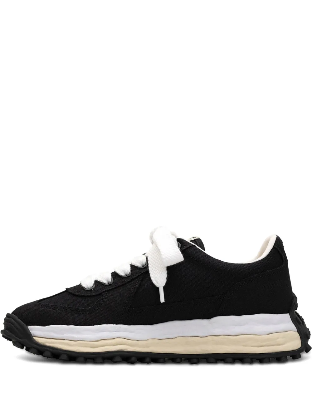 Maison MIHARA YASUHIRO Larry sneakers Black