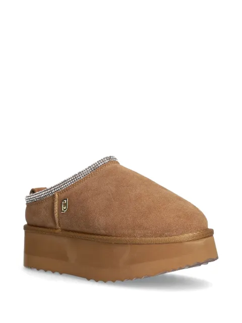 LIU JO suede slippers SF4239PX00200668 - 1