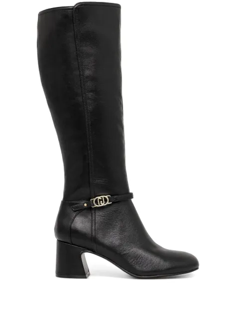 LIU JO botas con agujetas