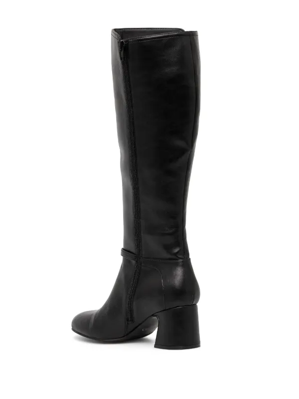 ブーツその他 LIU JO Woman Boots Black SF4159EX068 22222 LIU JO Leather Boots | Black | FARFETCH