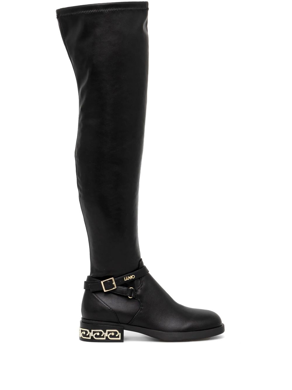 LIU JO Yogi boots Black