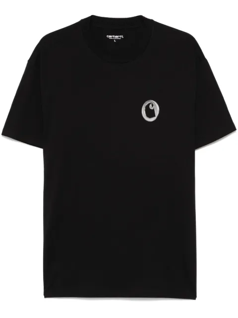 Carhartt WIP playera Linked Charms