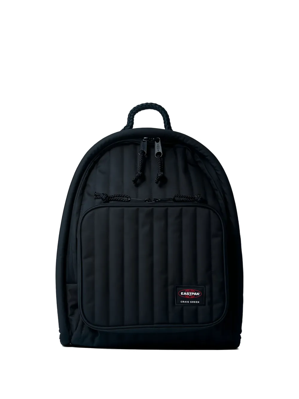 Eastpak x Craig Green gewatteerde rugzak Zwart
