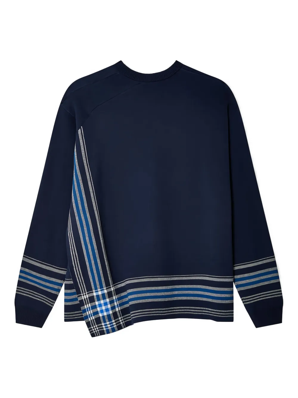 Craig Green striped V-neck sweater | Knitted Sweaters | Image 2