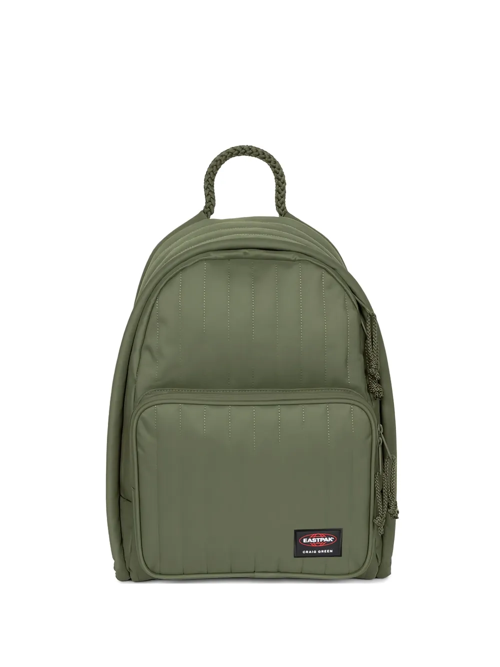 Craig Green x Craig Green quilted backpack | Green | Image 1