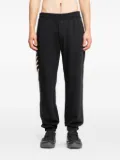 Craig Green lace-insert track pants - Black