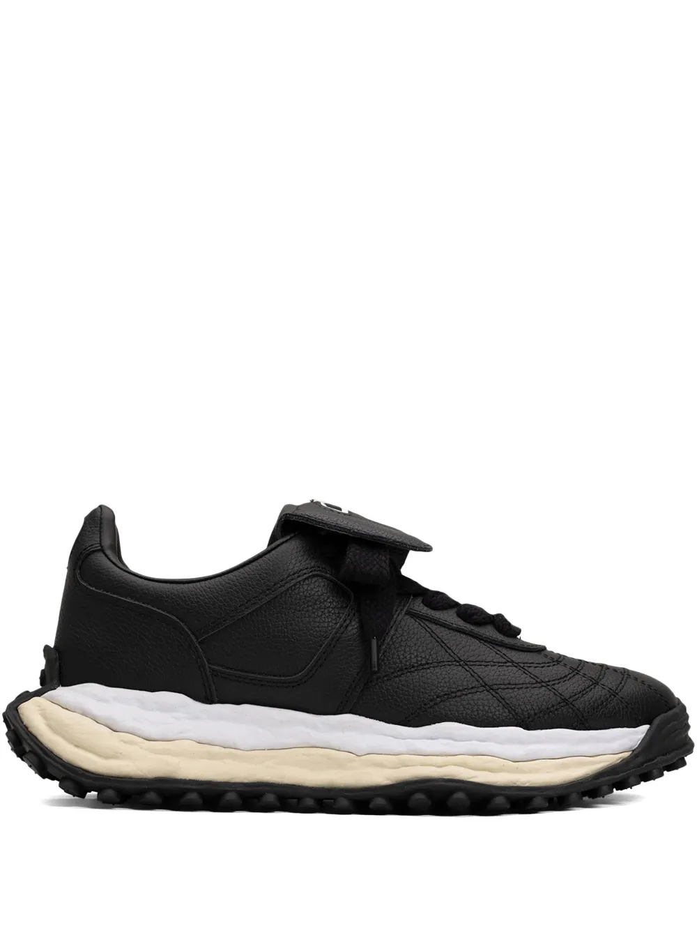 Maison MIHARA YASUHIRO Scott sneakers Black