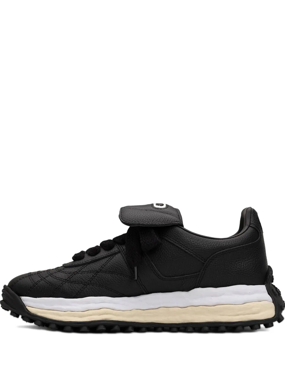 Maison MIHARA YASUHIRO Scott sneakers Black