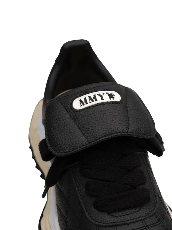 靴 Maison MIHARA YASUHIRO SCOTT Sneaker Maison MIHARA YASUHIRO Scott Sneakers | Black | FARFETCH