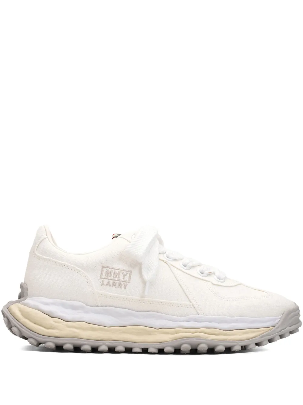 Maison MIHARA YASUHIRO Larry sneakers White