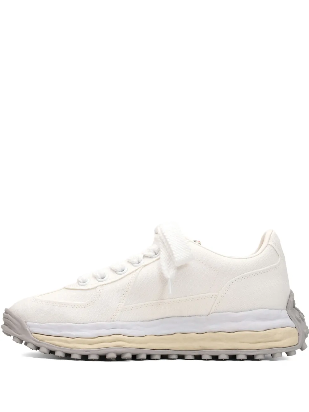 Maison MIHARA YASUHIRO Larry sneakers White