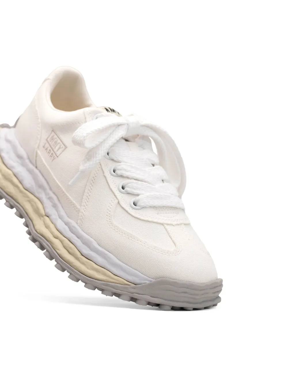 Maison MIHARA YASUHIRO Larry sneakers White