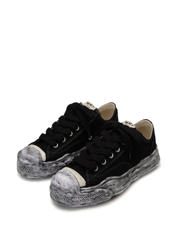 Maison MIHARA YASUHIRO Hank Sneakers | Blue | FARFETCH