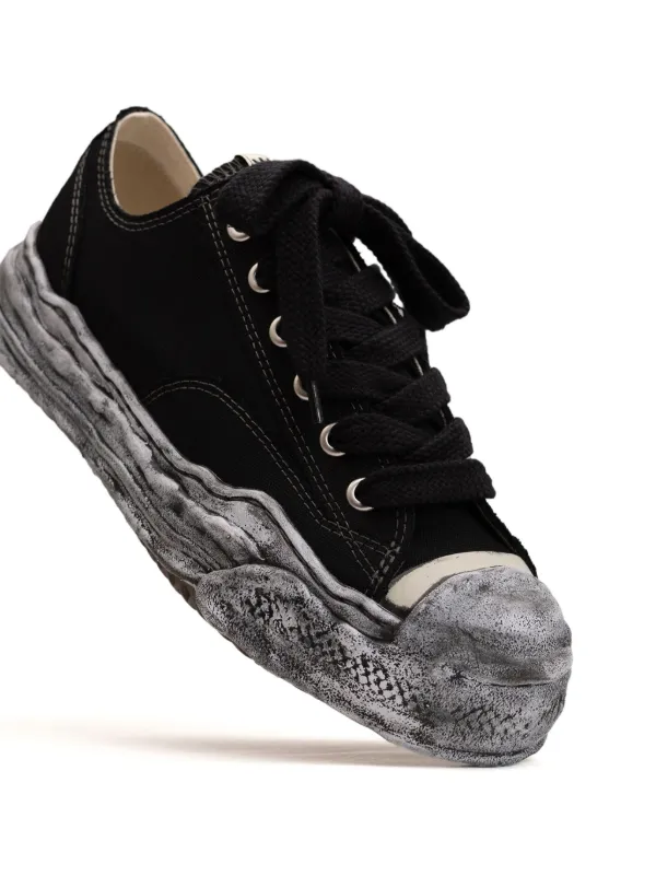 Maison MIHARA YASUHIRO Hank Sneakers | Blue | FARFETCH