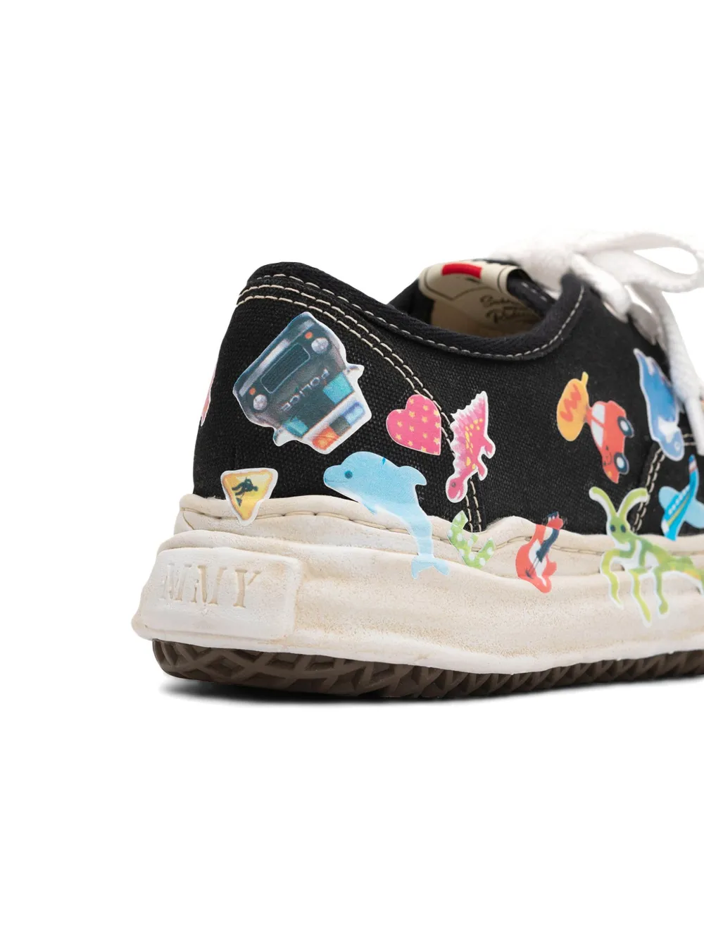 Maison MIHARA YASUHIRO Baker sneakers