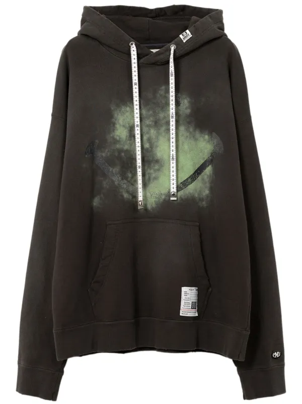 国内発送☆MIHARA YASUHIRO☆SmilyFace Print Distressed Hoodie 27801473_57712591_600.jpg