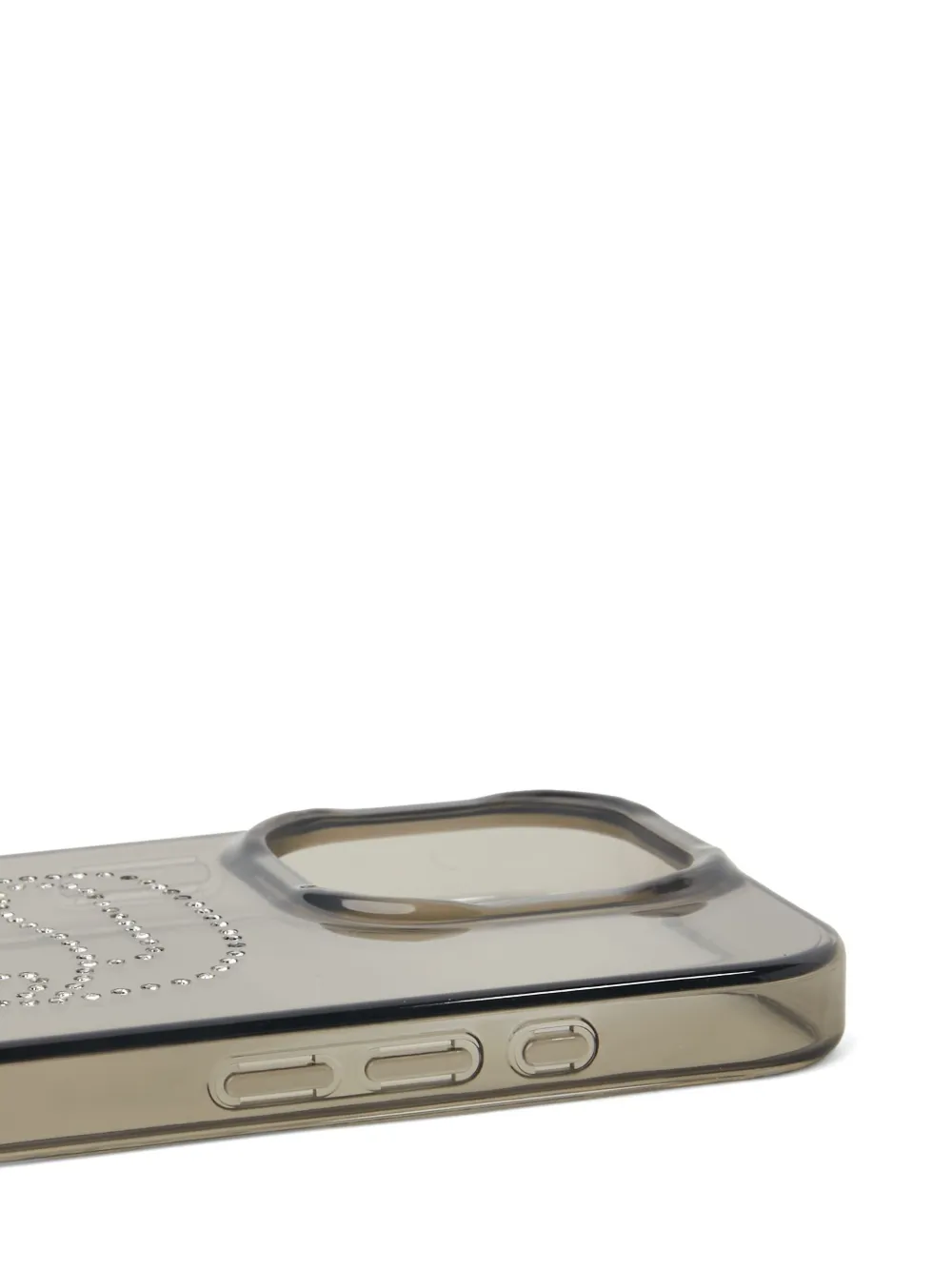 Karl Lagerfeld Cover Ikon per iPhone 16 Pro con strass | Accessori | Image 4