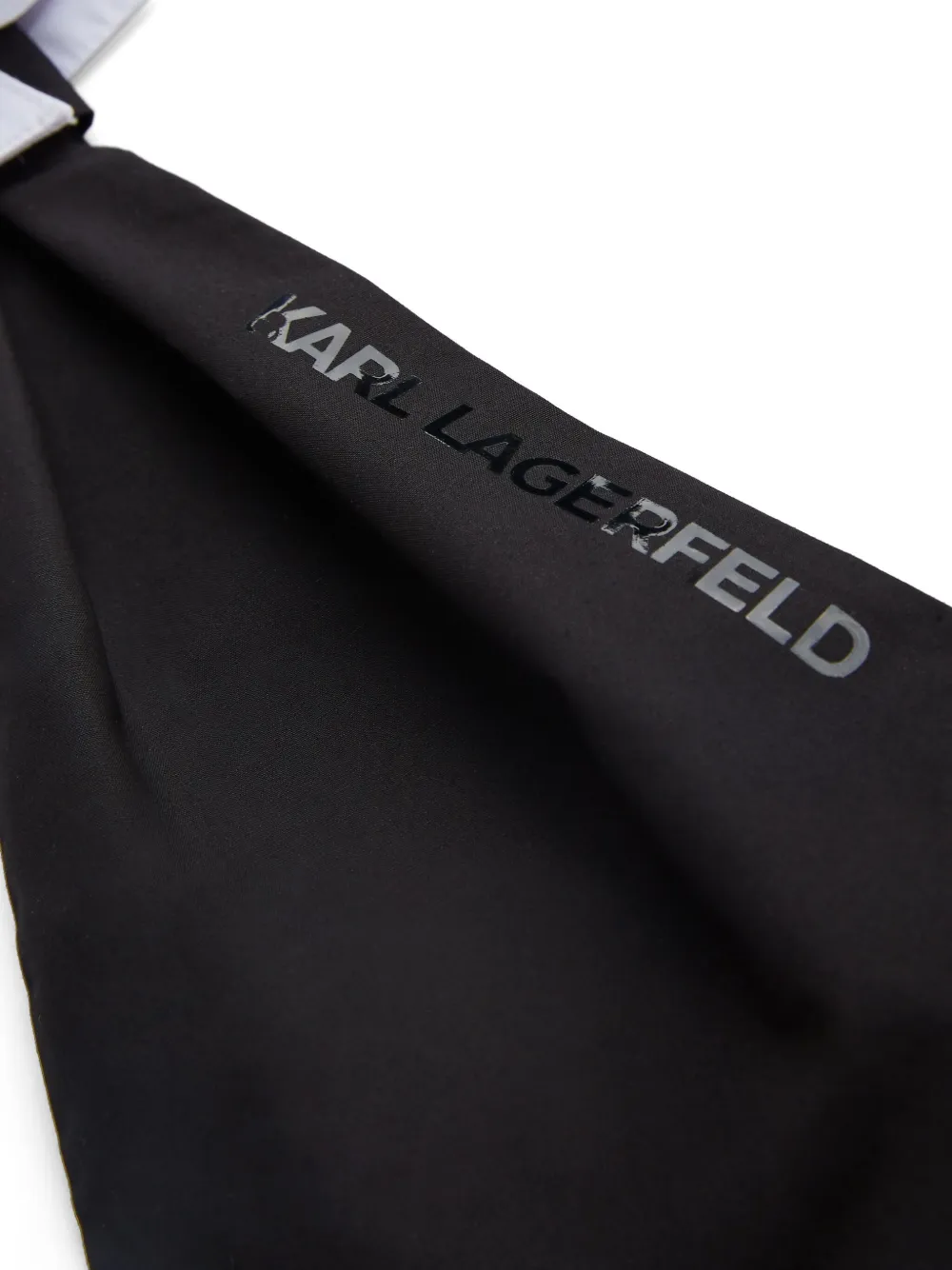 Karl Lagerfeld Kids Foulard con stampa | Accessori bambina | Image 4