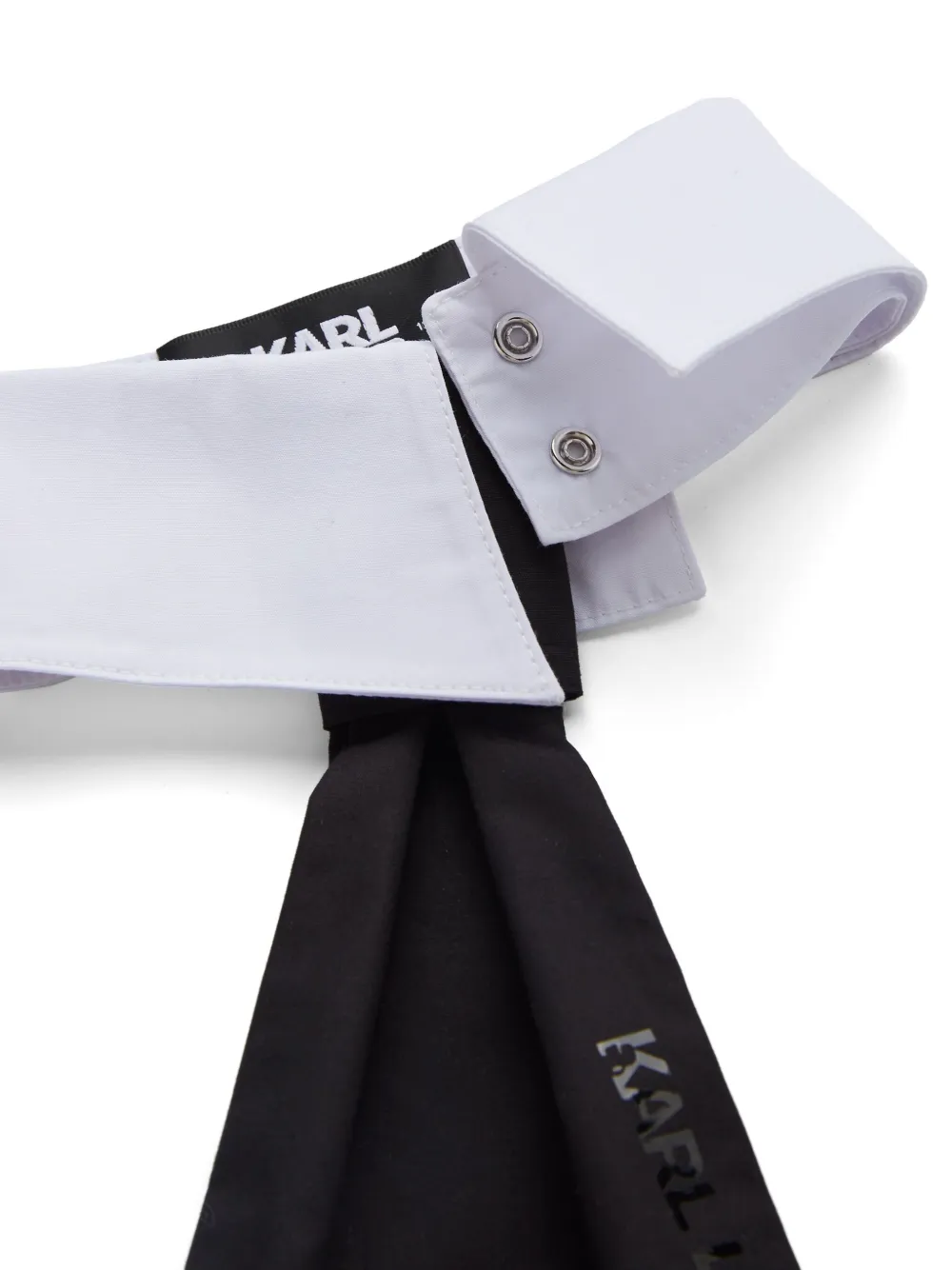 Karl Lagerfeld Kids Foulard con stampa | Sciarpe | Image 3