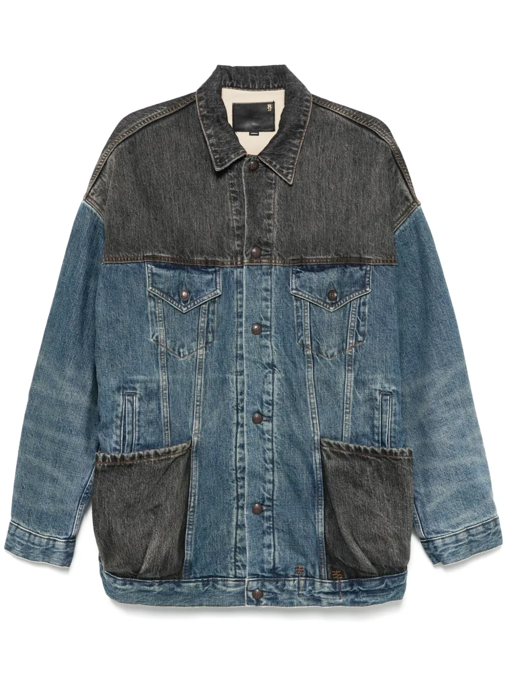 Lacey Trucker jacket