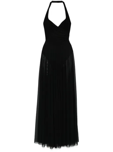 Norma Kamali Caila gown