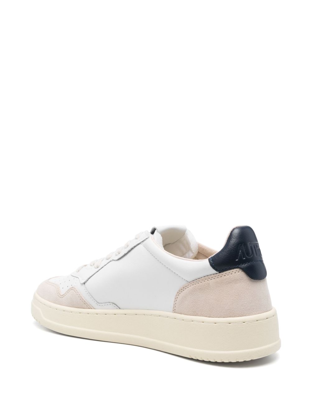 Autry Medalist Low sneakers White