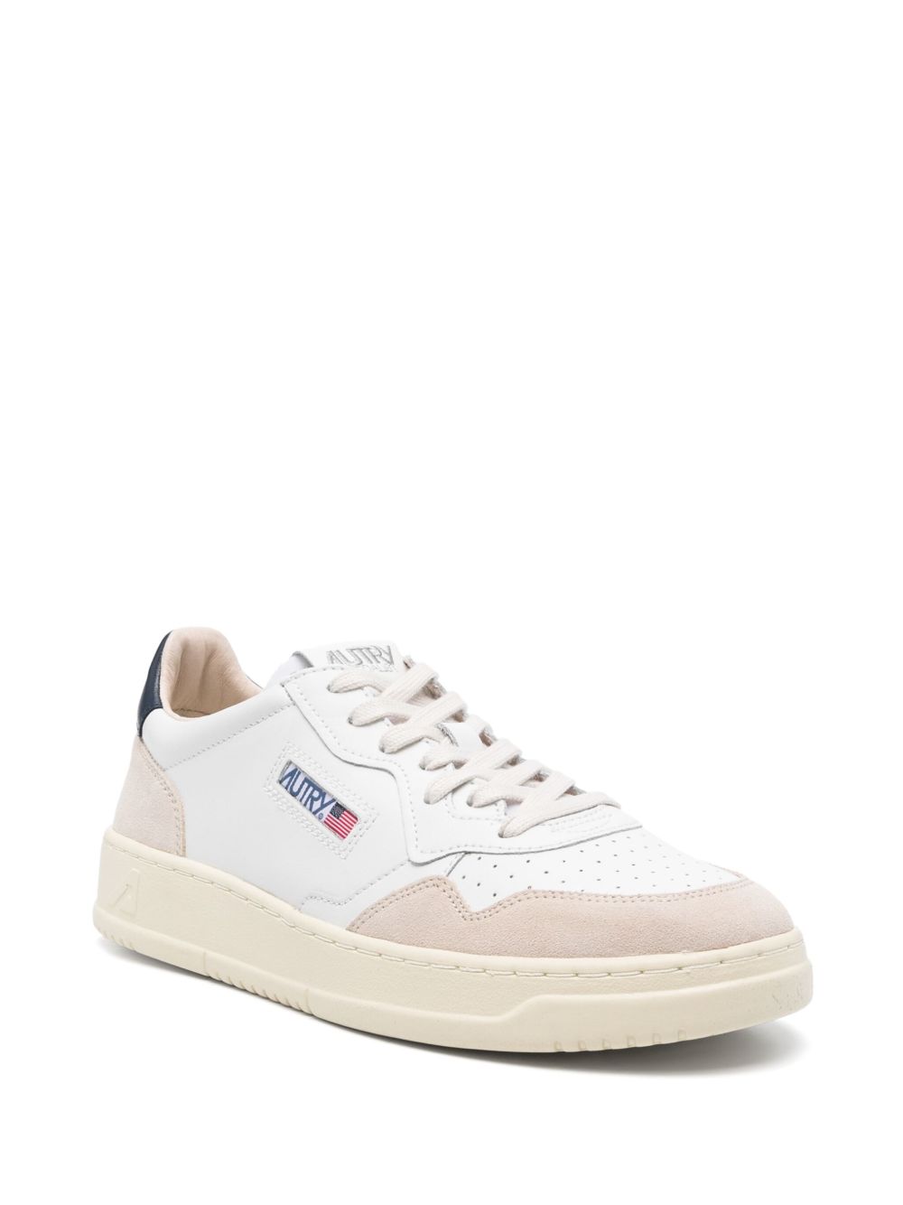 Autry Medalist Low sneakers White