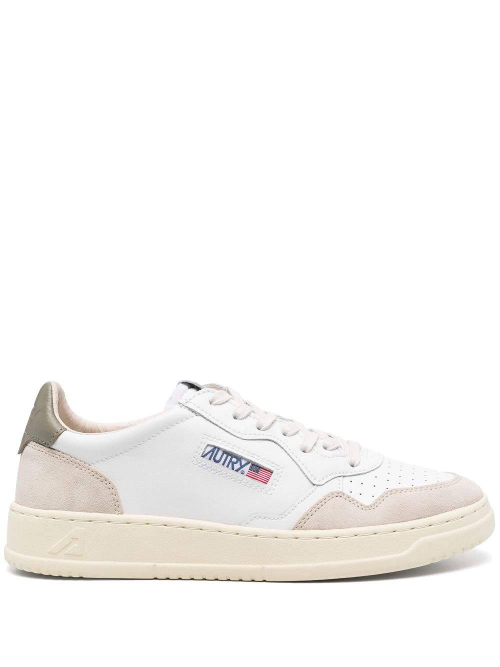 Autry Medalist Low sneakers White