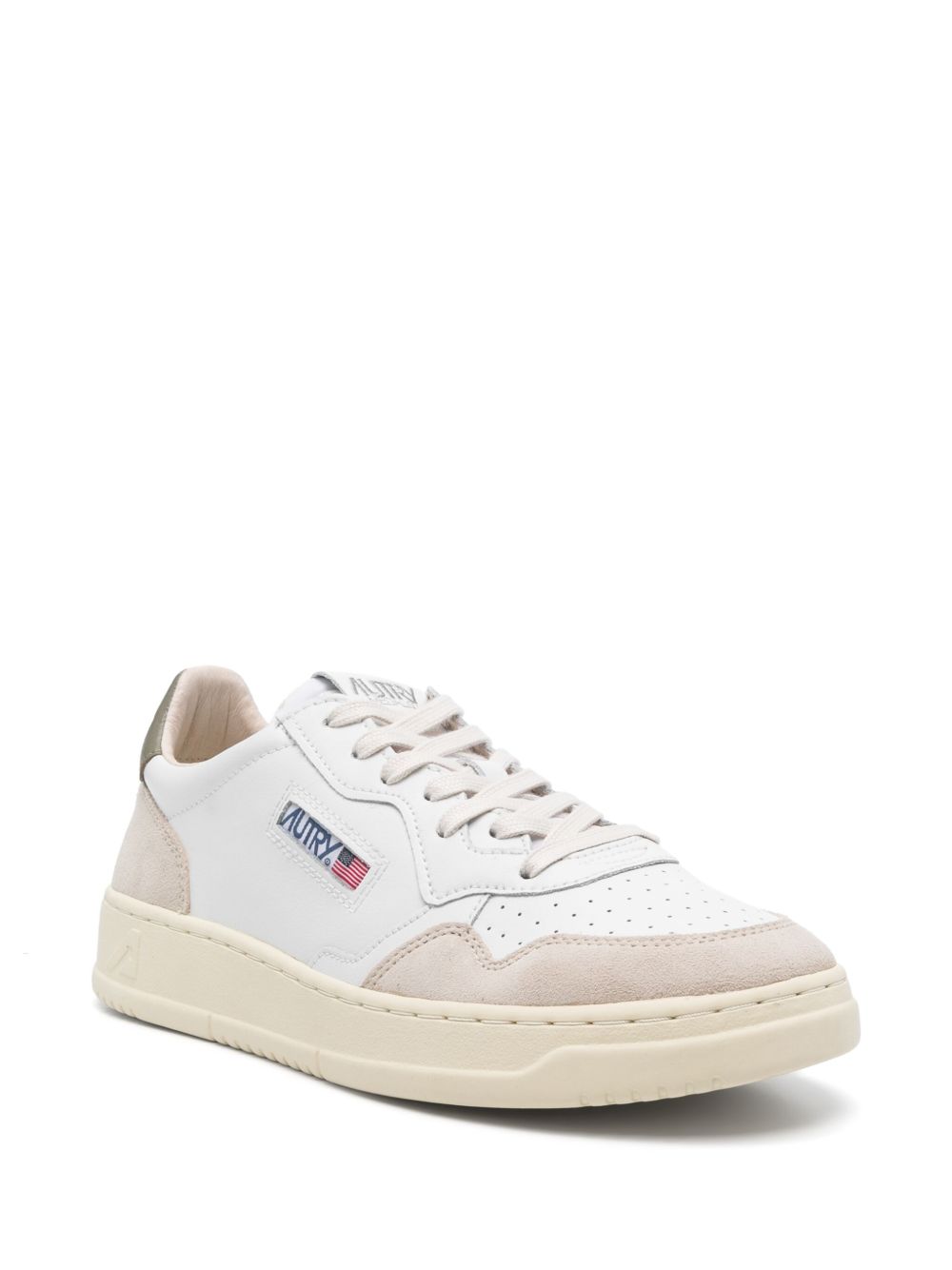 Autry Medalist Low sneakers - Wit