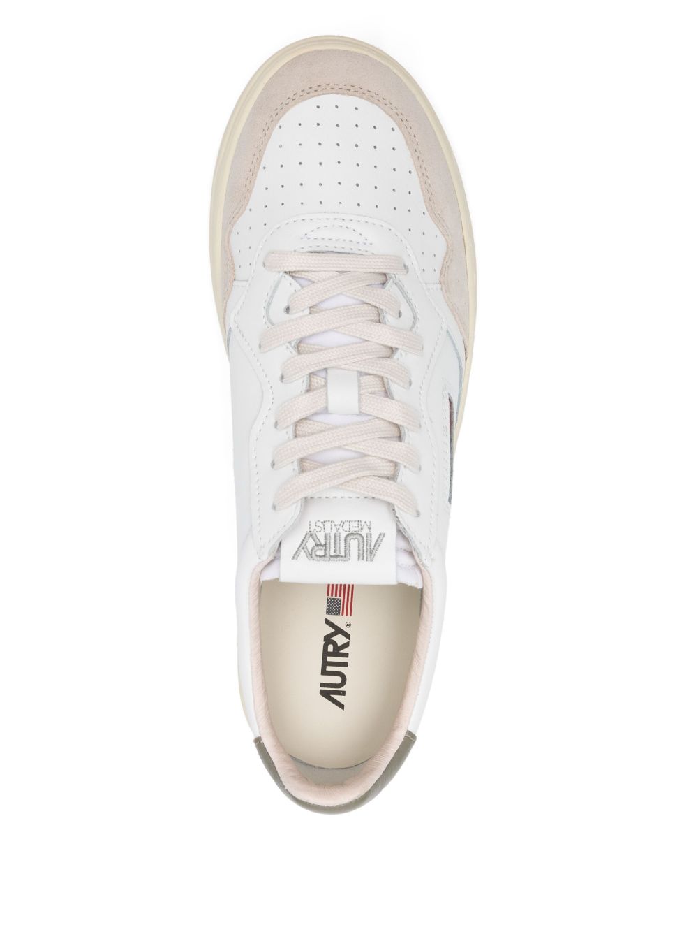 Autry Medalist Low sneakers White