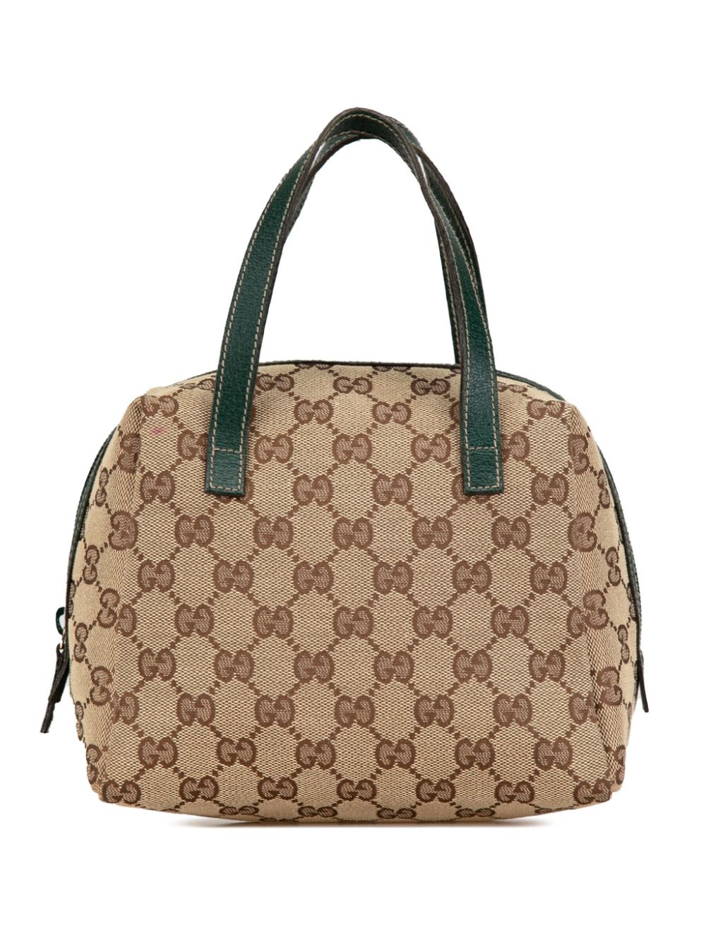 2000-2015 GG Canvas handbag