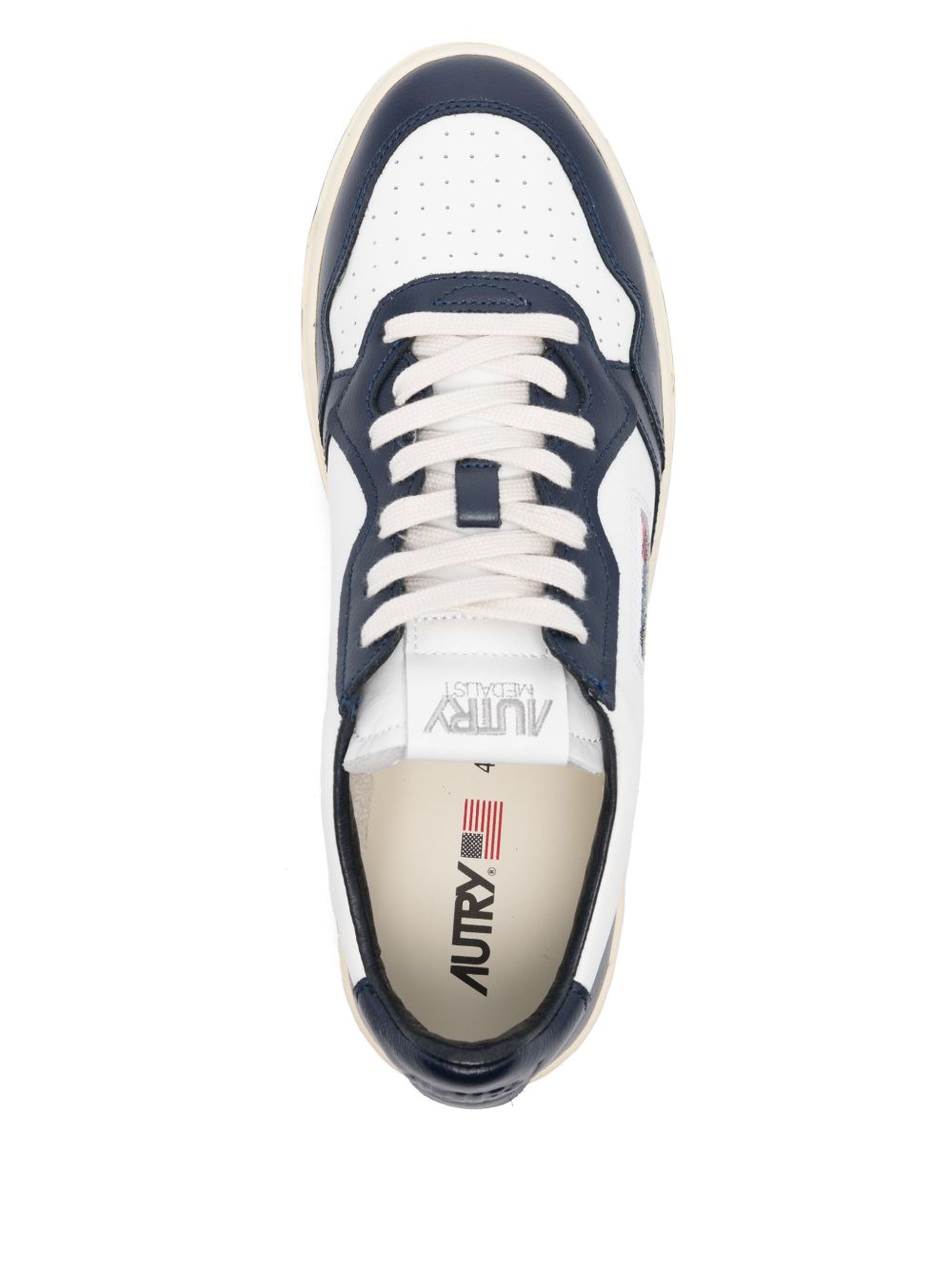 Autry Medalist Low sneakers White