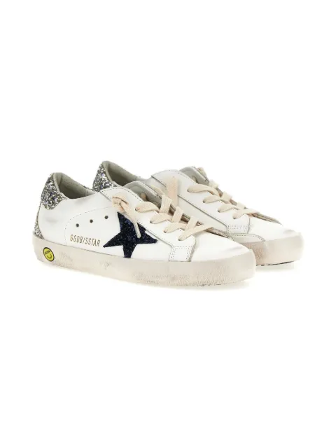 Golden Goose Kids SuperStar sneakers