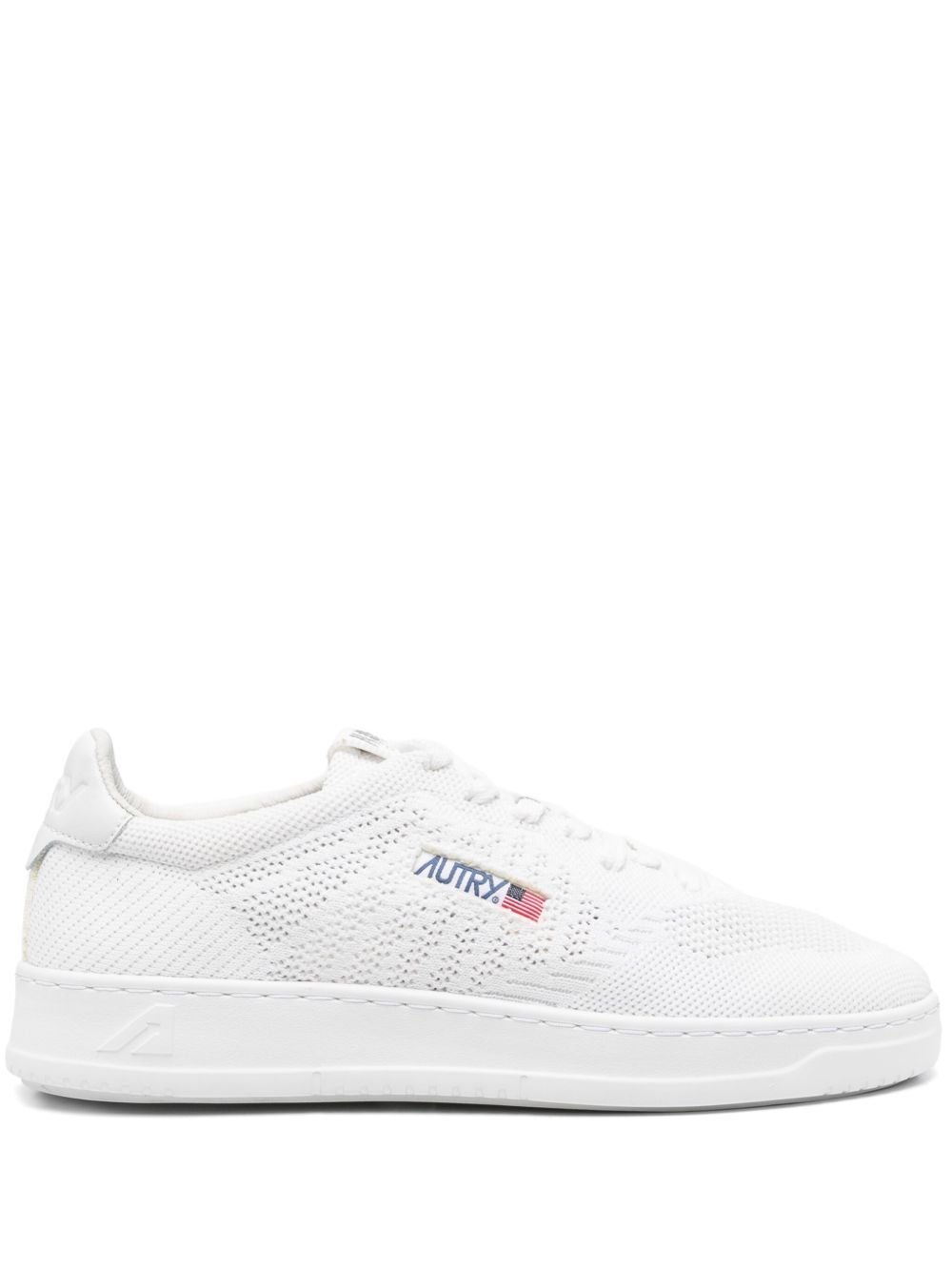 Autry Easyknit Low sneakers White