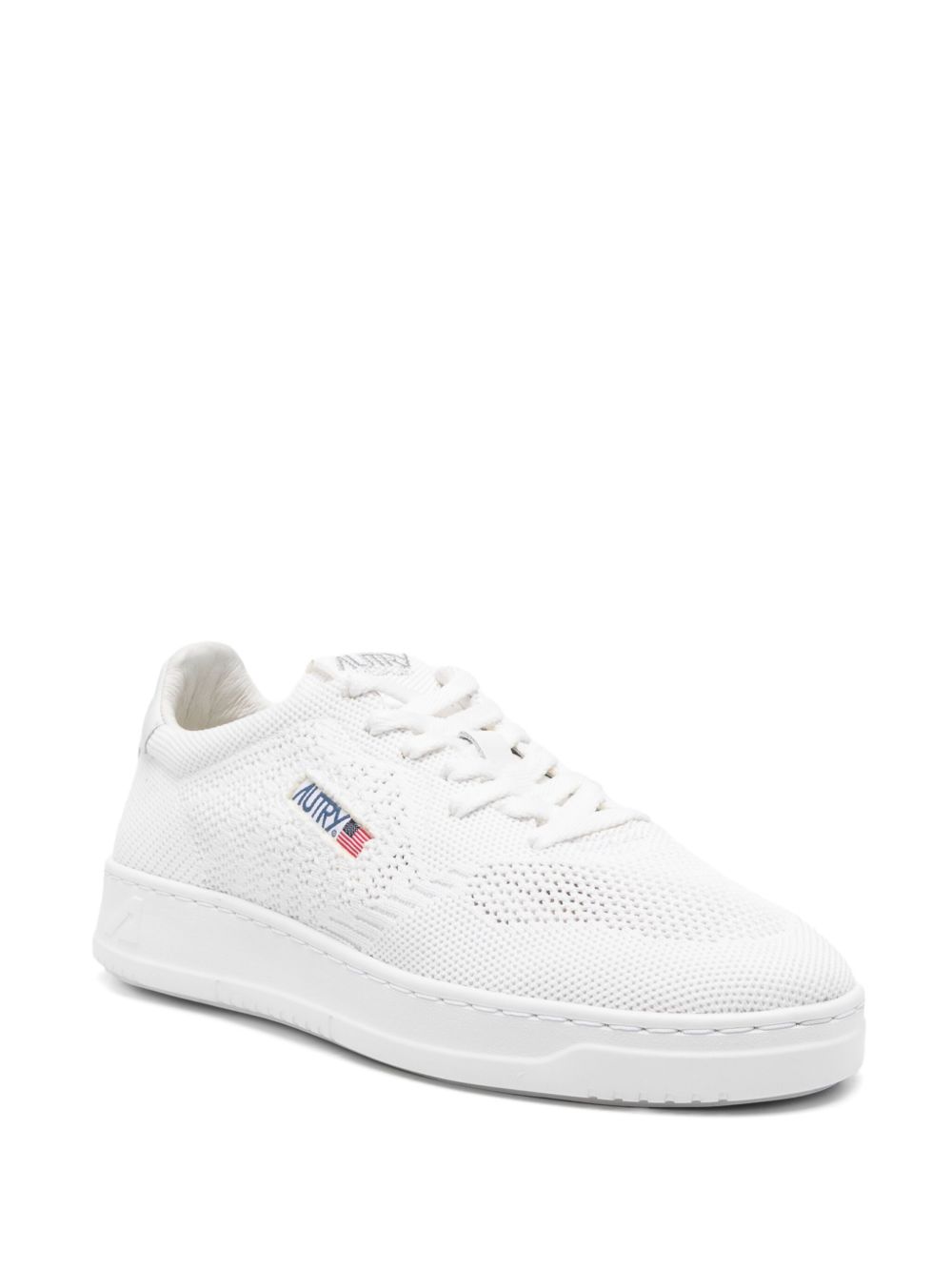 Autry Easyknit Low sneakers White