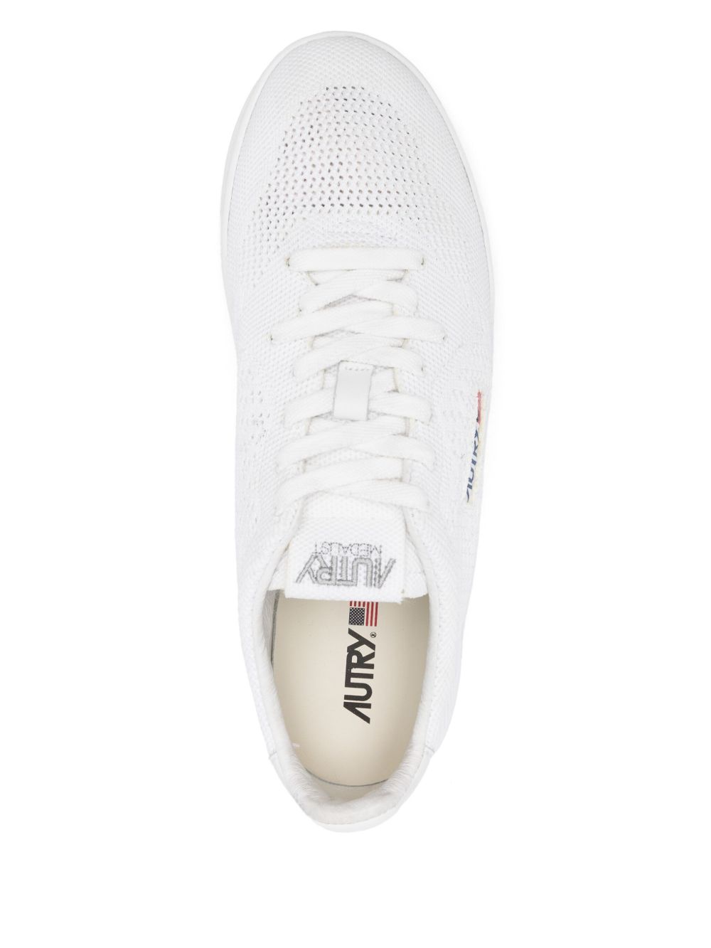 Autry Easyknit Low sneakers White