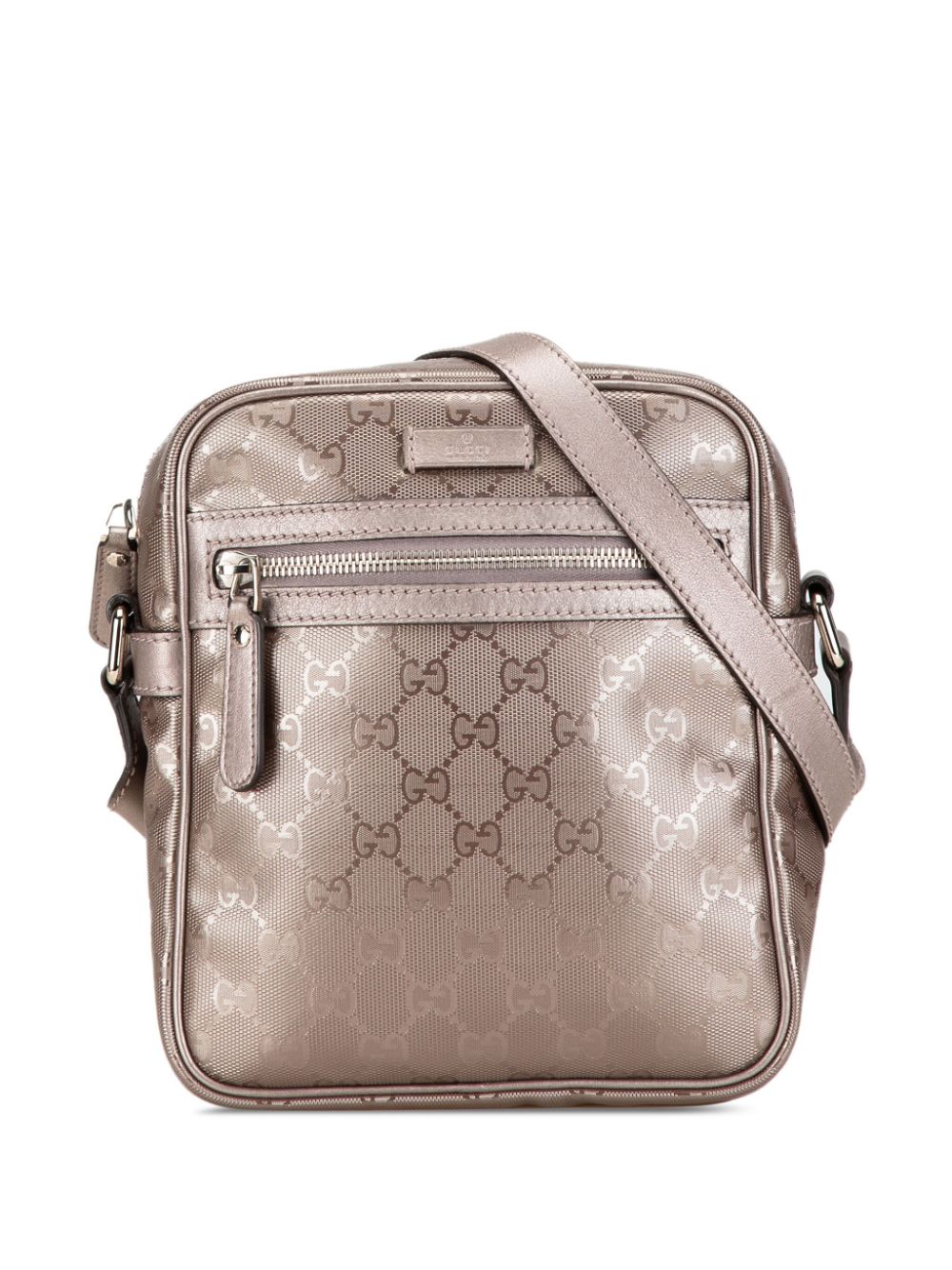 2000-2015 GG Imprime crossbody bag