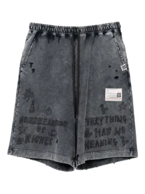 Maison MIHARA YASUHIRO メンズ ショーツ通販 - FARFETCH