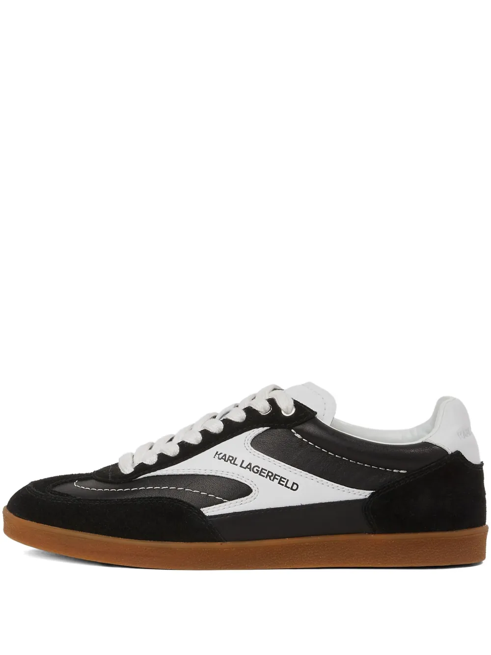 Karl Lagerfeld Kandidate sneakers Zwart