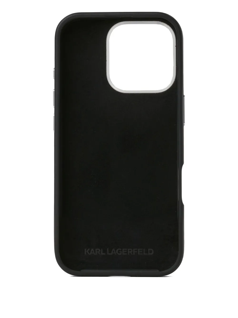 Karl Lagerfeld Capa para iPhone 16 Pro com cristais | Image 2