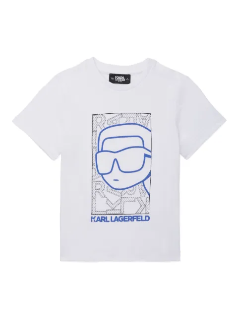 Karl Lagerfeld Kids Ikonik Karl T-shirt