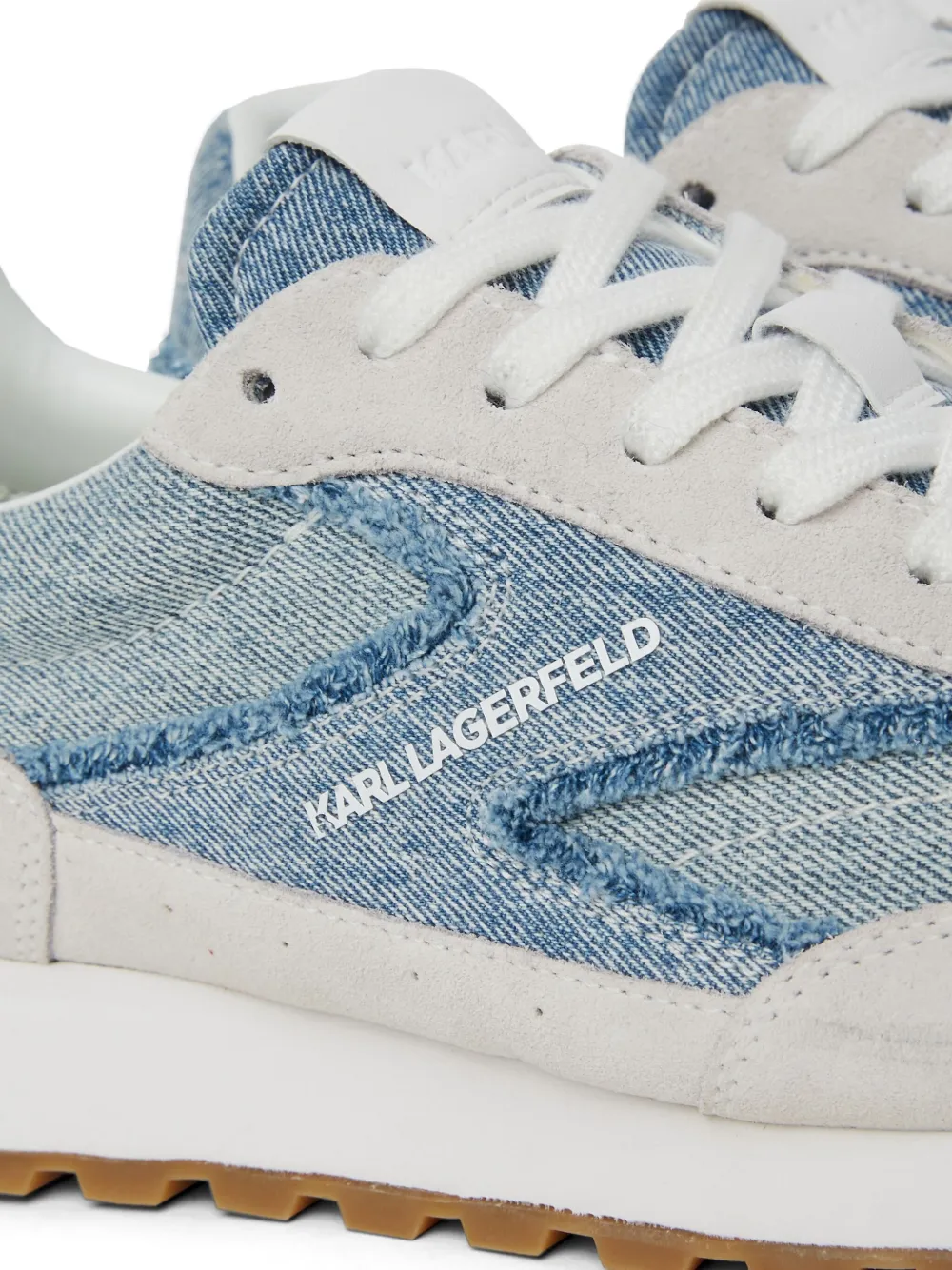 Karl Lagerfeld Jeans Kairo sneakers Blue