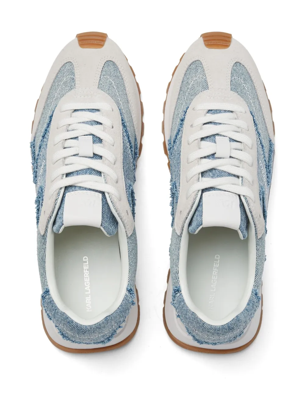 Karl Lagerfeld Jeans Kairo sneakers Blue