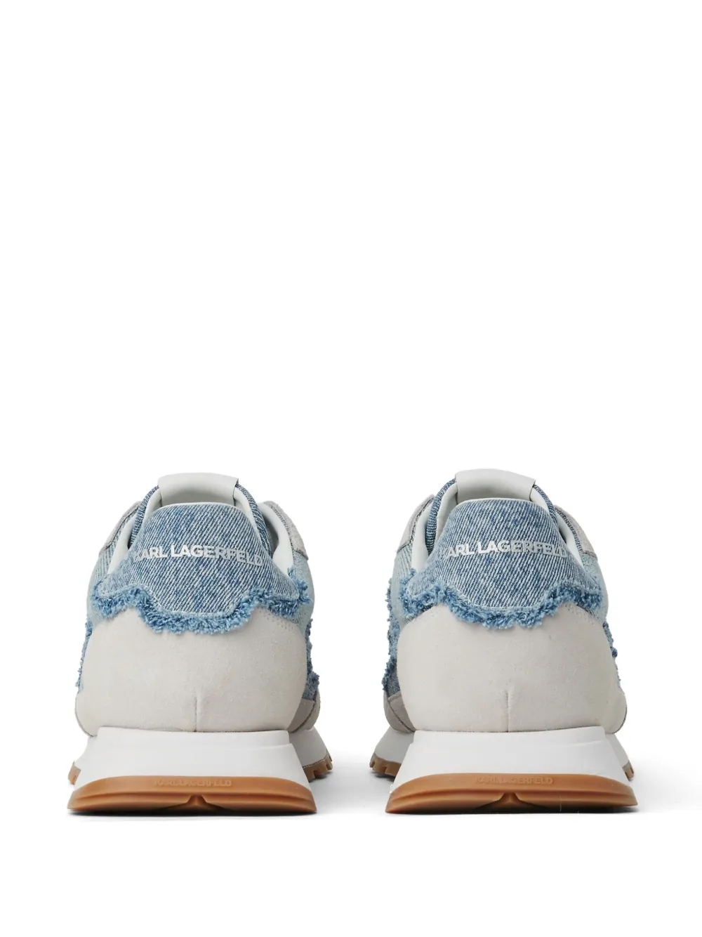 Karl Lagerfeld Jeans Kairo sneakers Blue