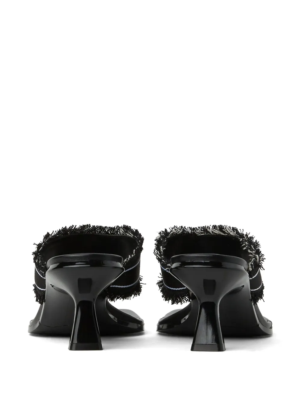 Karl Lagerfeld Jeans Panache sandals Black