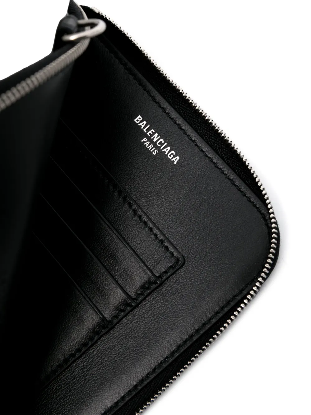Balenciaga Paspoort telefoonhoesje Zwart