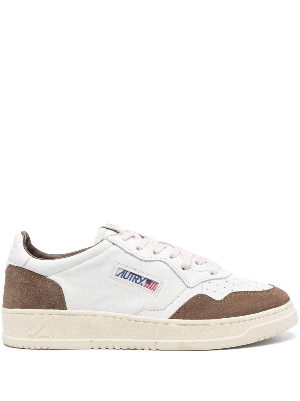 Autry Medalist Low sneakers White