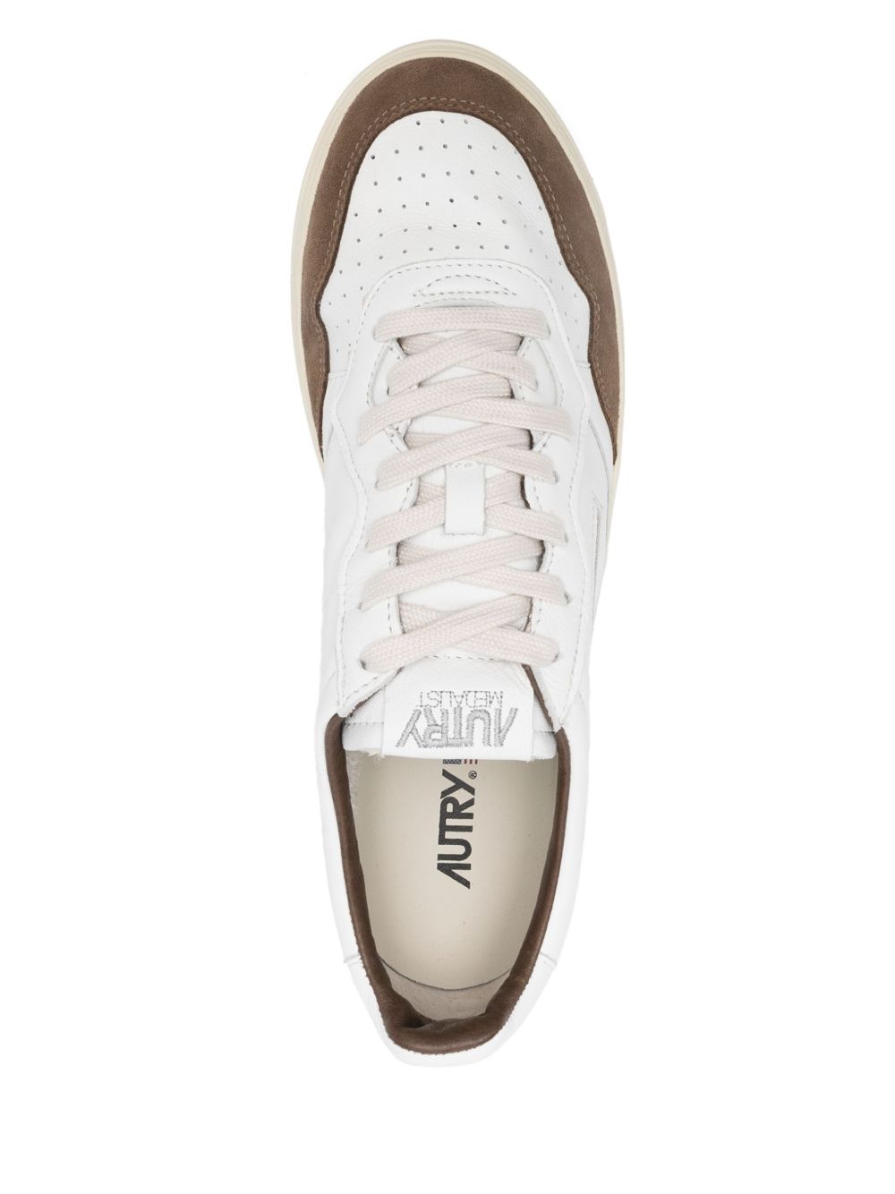 Autry Medalist Low sneakers White